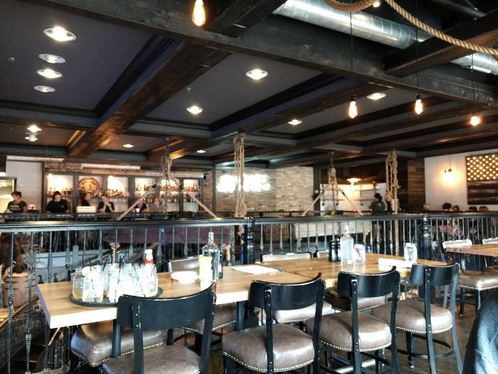 Fuller House | restaurant | 35 E 1st St, Hinsdale, IL 60521, USA | 6305685466 OR +1 630-568-5466