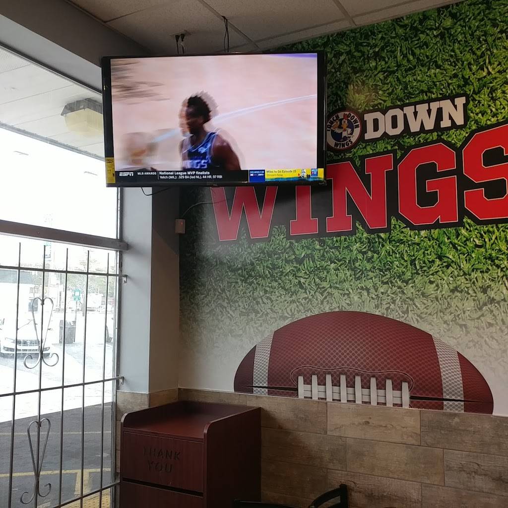 Touchdown Wings at Atlanta | restaurant | 2462 M.L.K. Jr Dr SW, Atlanta, GA 30311, USA | 4046991008 OR +1 404-699-1008