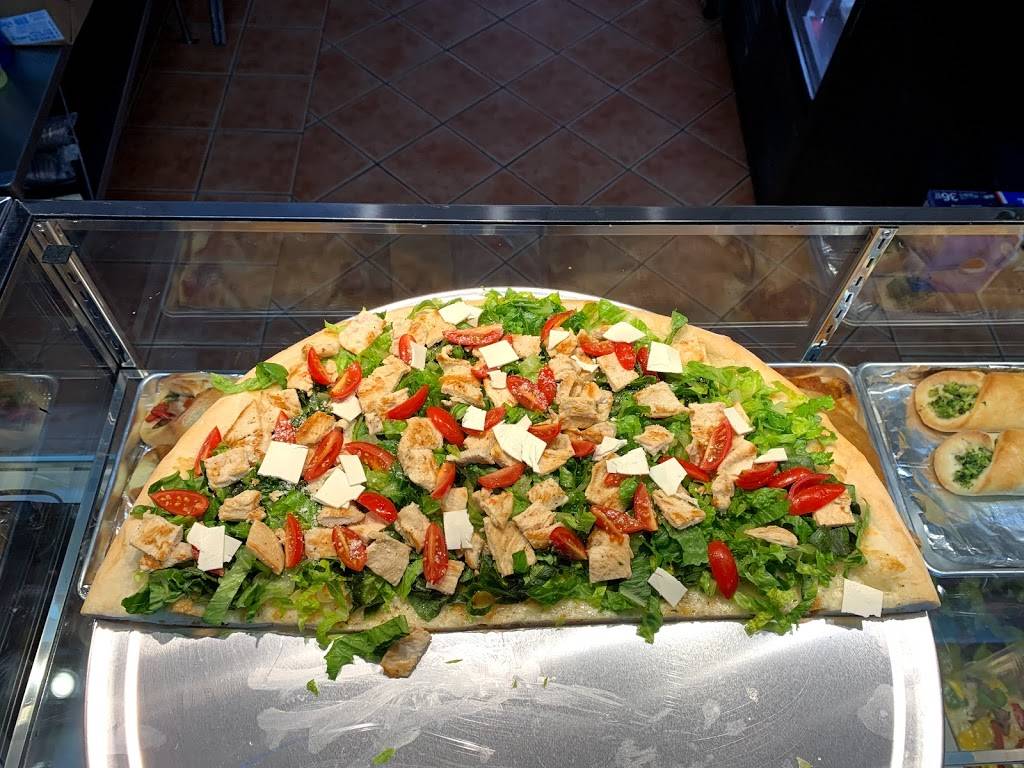 Sunset Pizza | meal delivery | 4704 3rd Ave, Brooklyn, NY 11220, USA | 7185763017 OR +1 718-576-3017