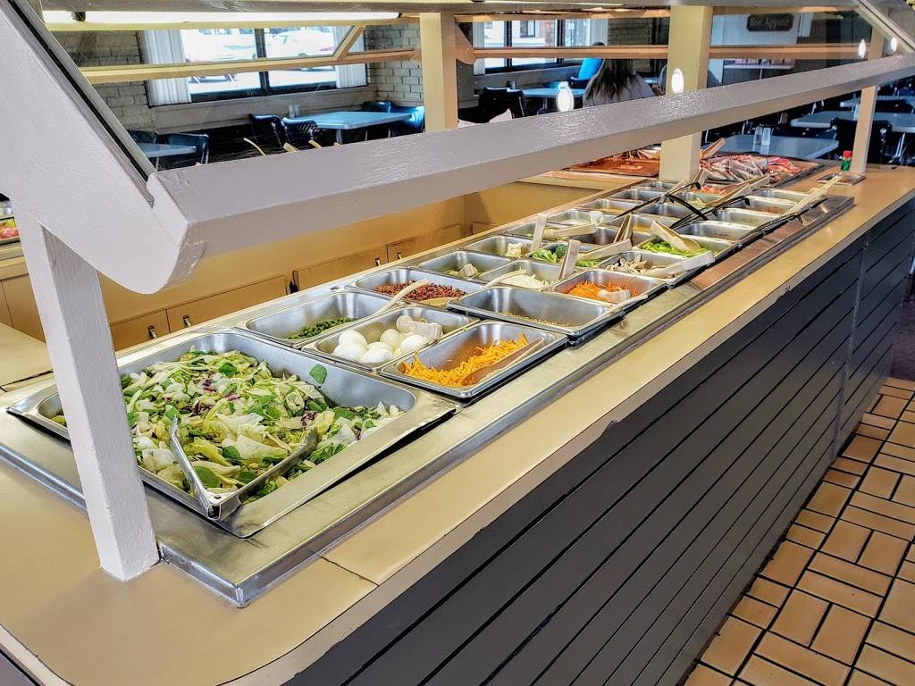 Rax Restaurant | restaurant | 2136 W Jefferson St, Joliet, IL 60435, USA | 8157255500 OR +1 815-725-5500