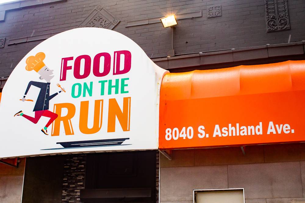 Chicago Food On The Run | restaurant | 8040 S Ashland Ave, Chicago, IL 60620, USA | 7734203523 OR +1 773-420-3523
