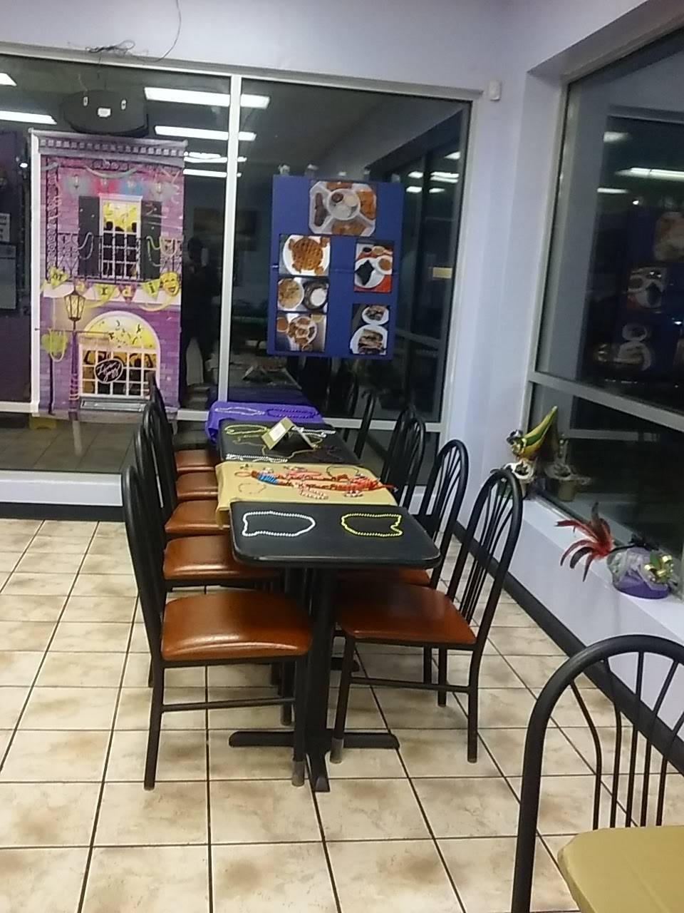 Sensational Cajun and BBQ | restaurant | 9323 Martin Way E #108, Olympia, WA 98516, USA | 3608885814 OR +1 360-888-5814