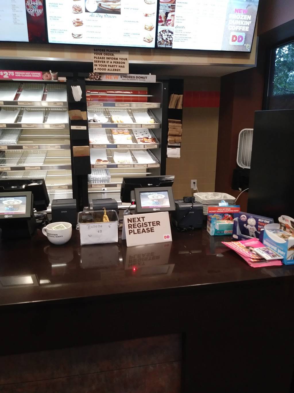 Dunkin | cafe | 208 NY-112, Port Jefferson Station, NY 11776, USA | 6314762111 OR +1 631-476-2111