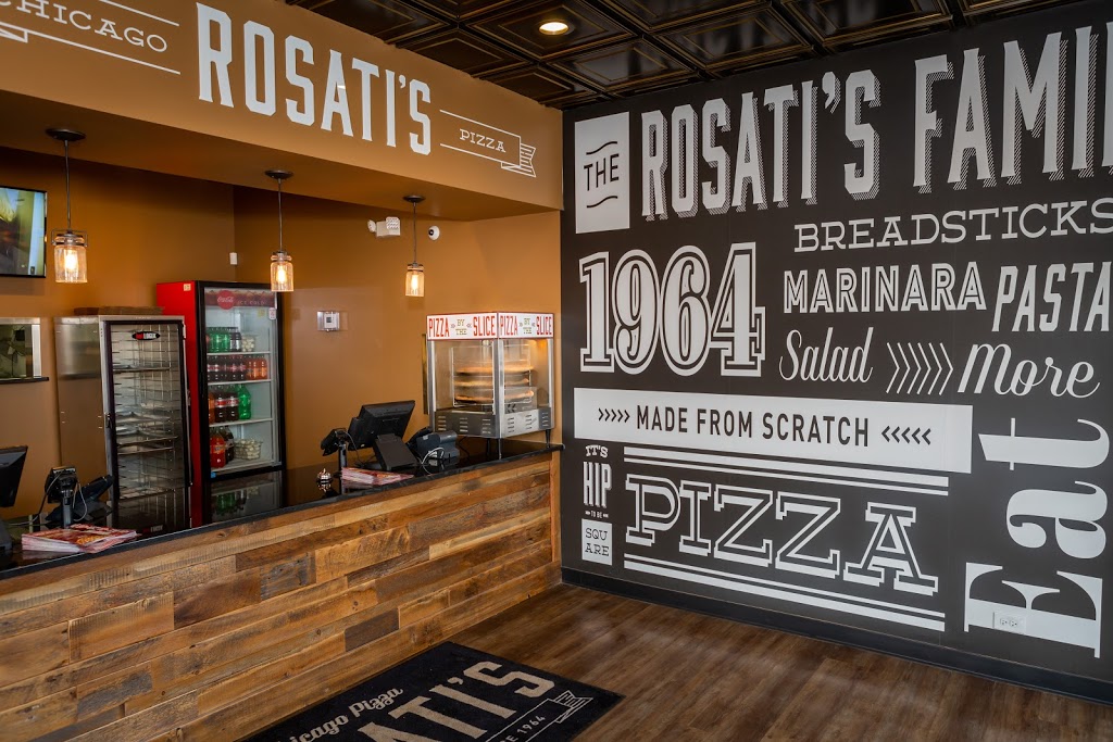 Rosatis Pizza | restaurant | 456 E Lincoln Hwy, DeKalb, IL 60115, USA | 8159819188 OR +1 815-981-9188