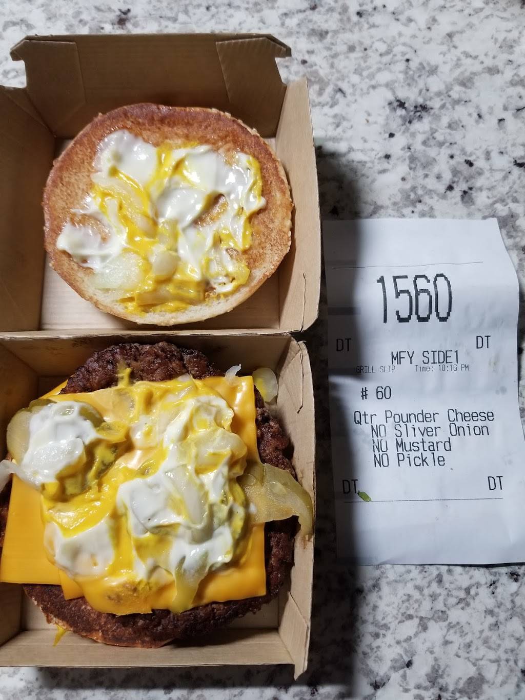 McDonalds | restaurant | 4256 W Polk Rd, Hart, MI 49420, USA | 2318738786 OR +1 231-873-8786