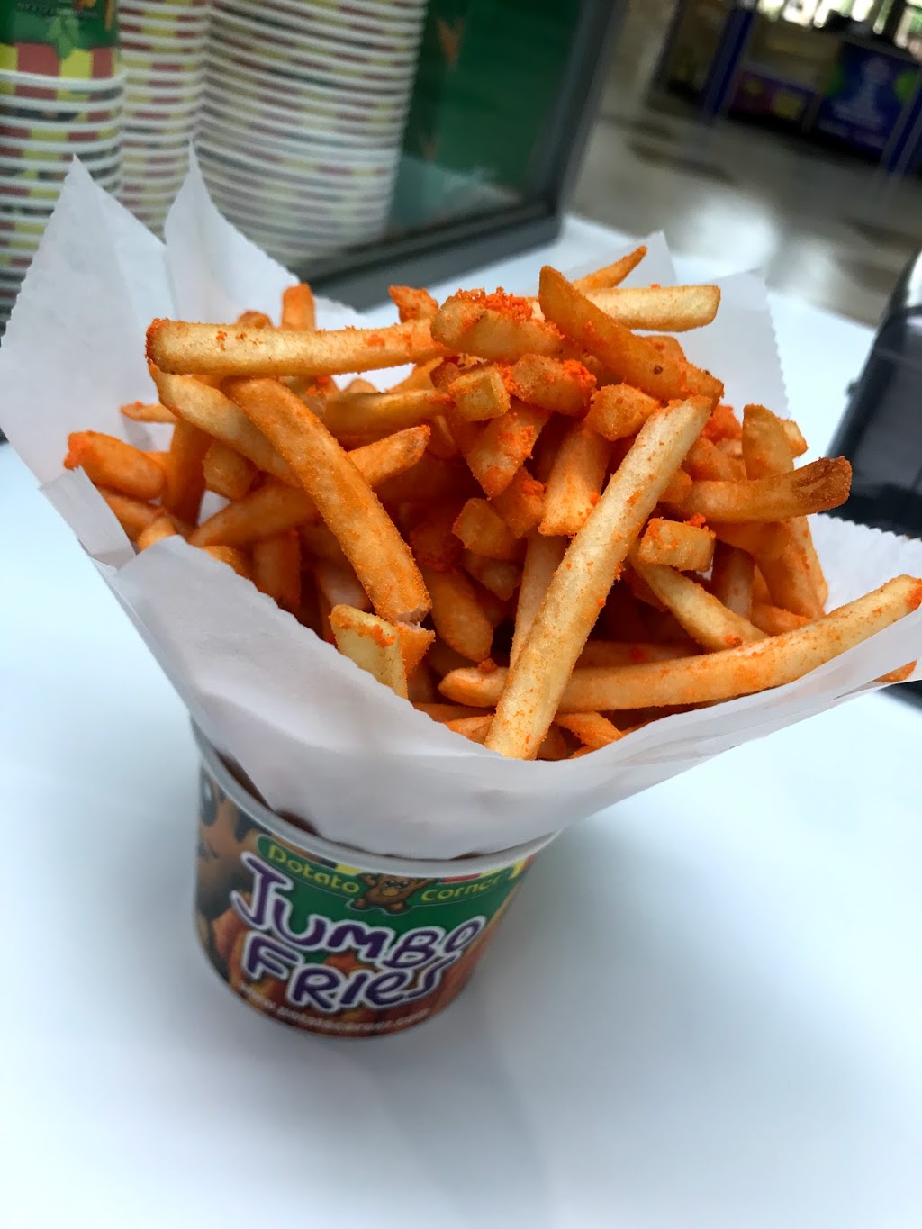 Potato Corner | restaurant | 20505 S Dixie Hwy K3008, Cutler Bay, FL 33189, USA | 7864387120 OR +1 786-438-7120