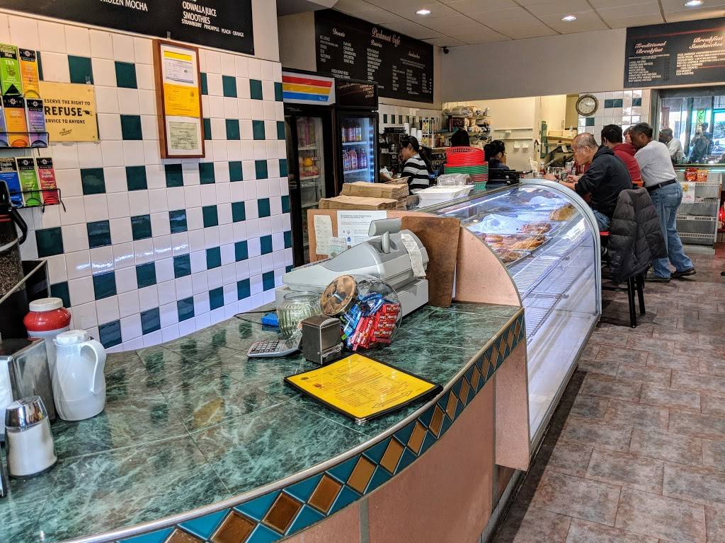 Piedmont Cafe & Bakery | restaurant | 4054 Piedmont Ave, Oakland, CA 94611, USA | 5106538560 OR +1 510-653-8560