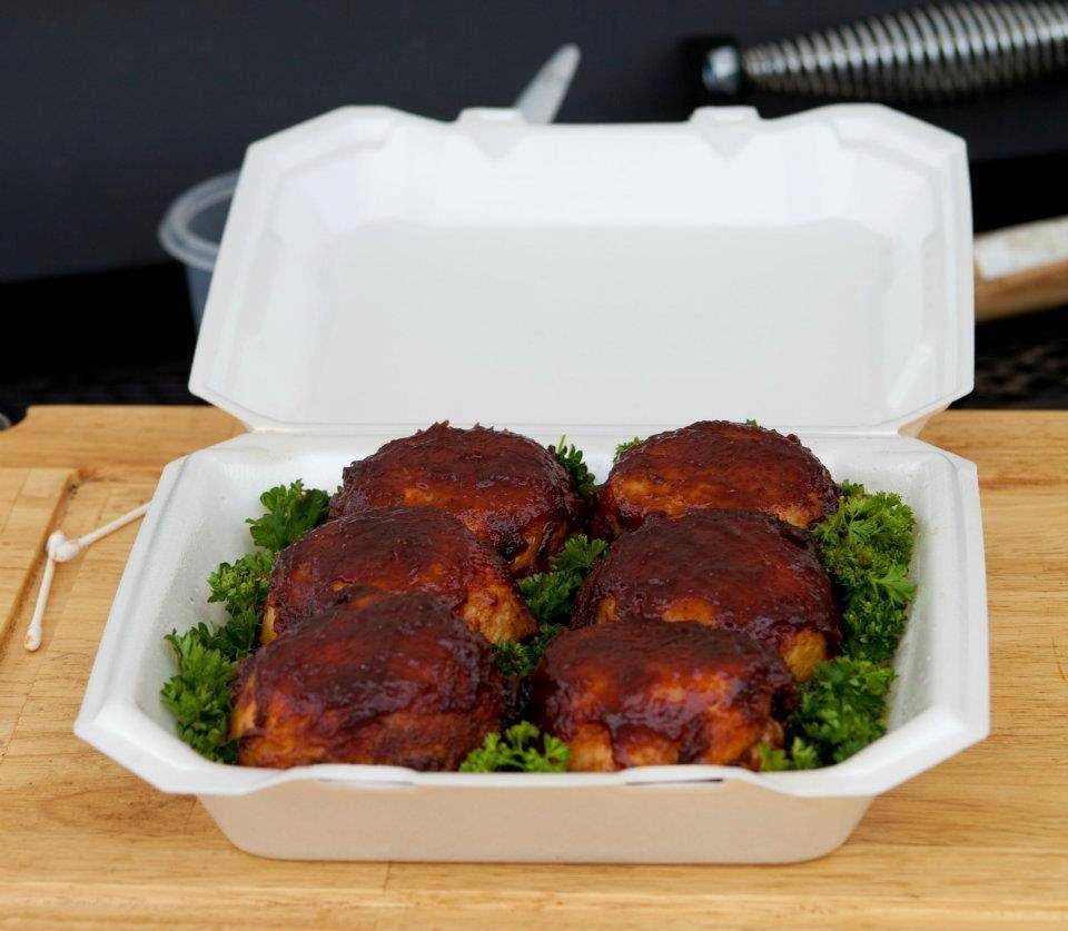 Travs Rib Shack Competition BBQ and Catering | restaurant | 1643 E Mission Blvd, Fayetteville, AR 72703, USA | 4798412690 OR +1 479-841-2690