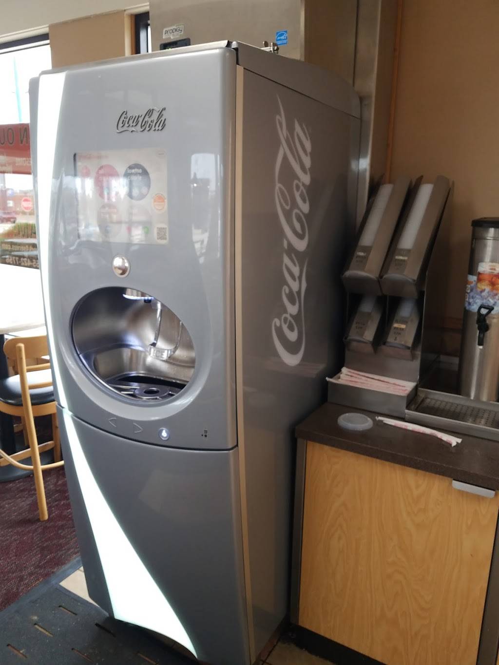 Wendys | restaurant | 7899 W, IN-66, Newburgh, IN 47630, USA | 8128539469 OR +1 812-853-9469