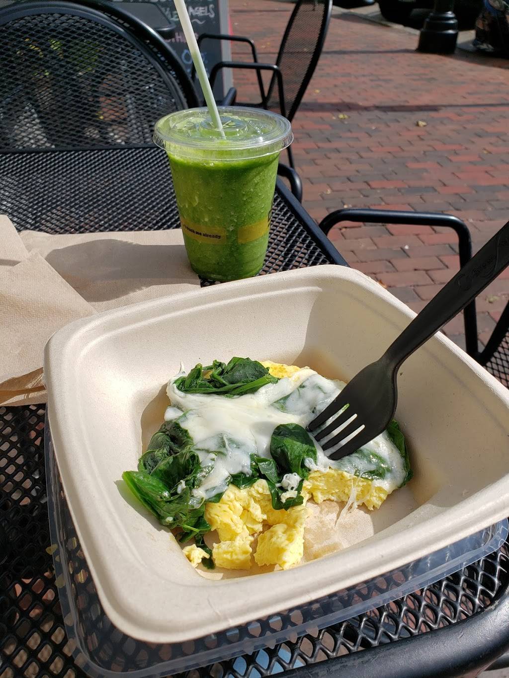 The Works Bakery Cafe | bakery | 9 Congress Street, Portsmouth, NH 03801, USA | 6034314434 OR +1 603-431-4434