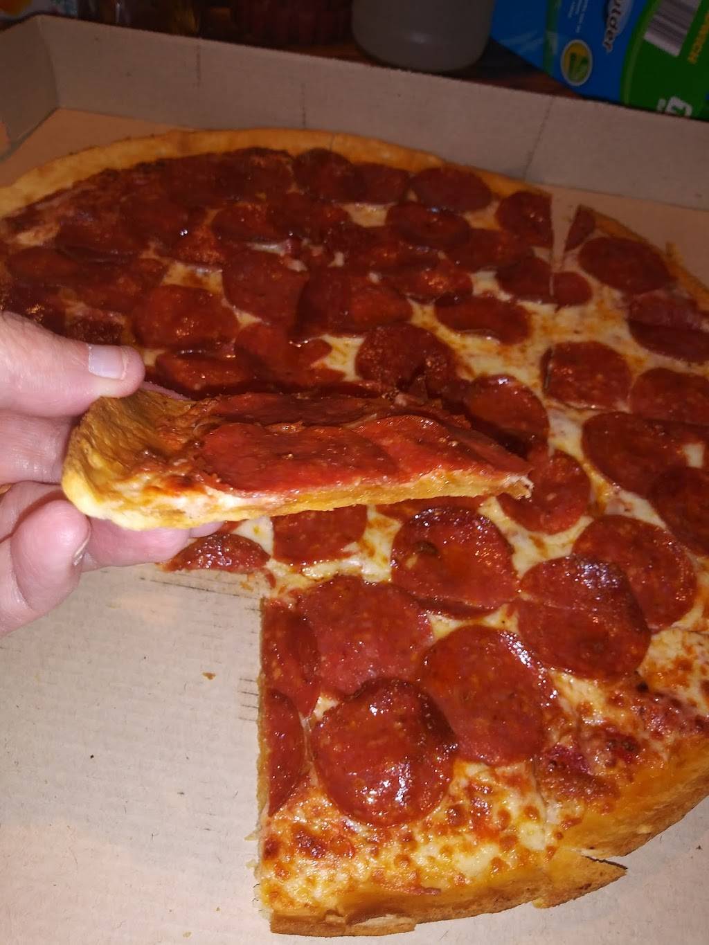 Little Caesars Pizza | meal takeaway | 1250 E Pioneer Pkwy, Arlington, TX 76010, USA | 8178607992 OR +1 817-860-7992