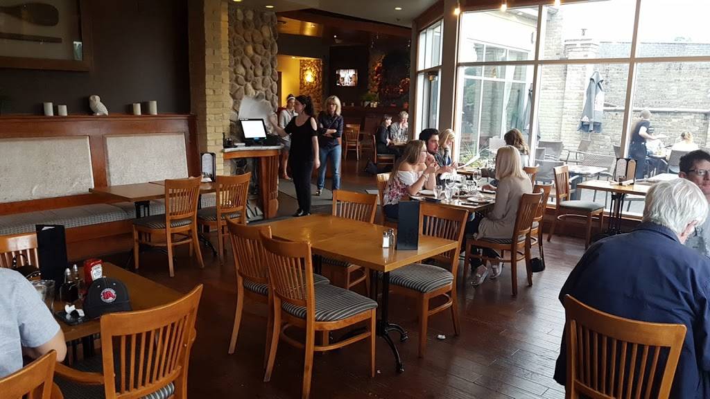 Stillwaters | restaurant | 61 Grand River St N, Paris, ON N3L 2M2, Canada | 5193023000 OR +1 519-302-3000