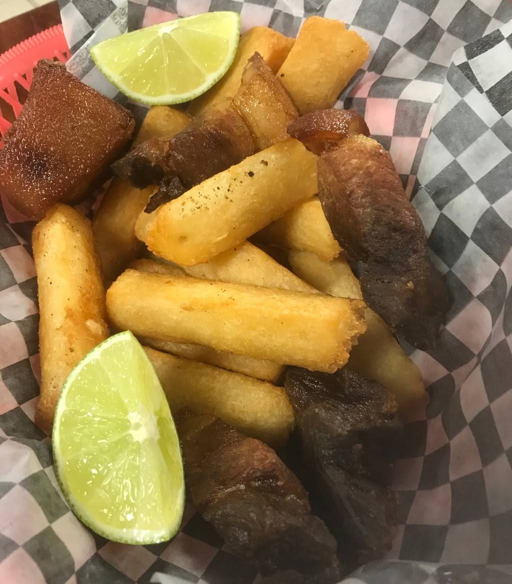 La Pupusa Loka | restaurant | 889 Wilson Ave, North York, ON M3K 1E6, Canada | 4163985652 OR +1 416-398-5652