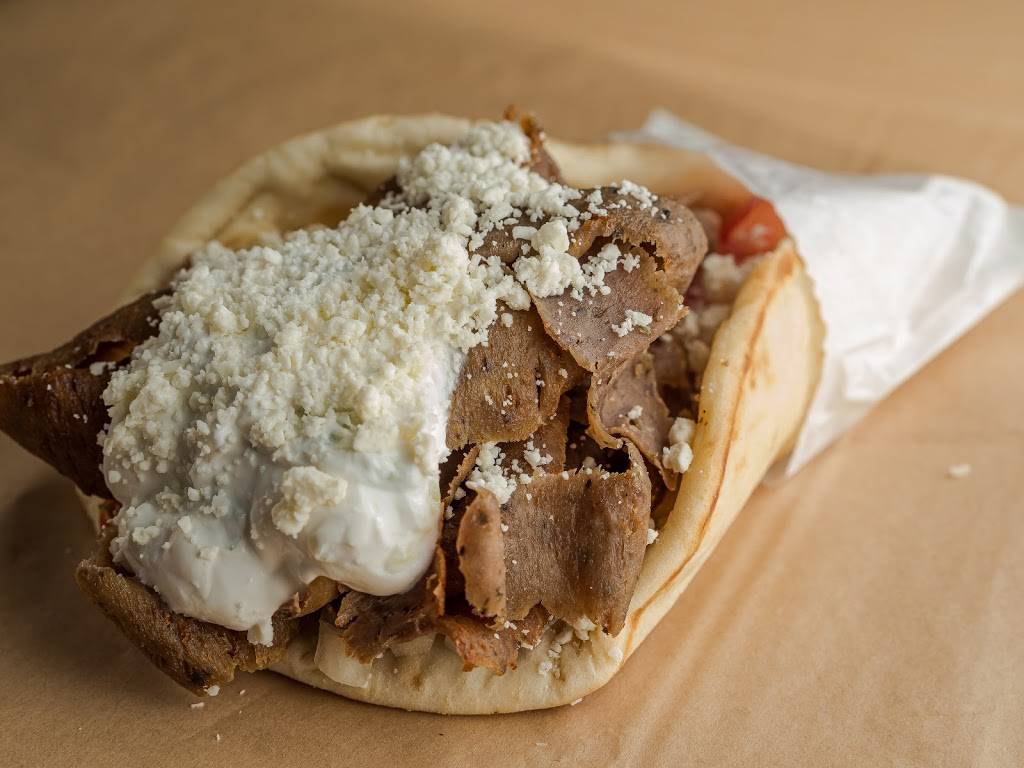 Gyro Time - Cheyenne | restaurant | 7660 W Cheyenne Ave, Las Vegas, NV 89129, USA | 7026589729 OR +1 702-658-9729