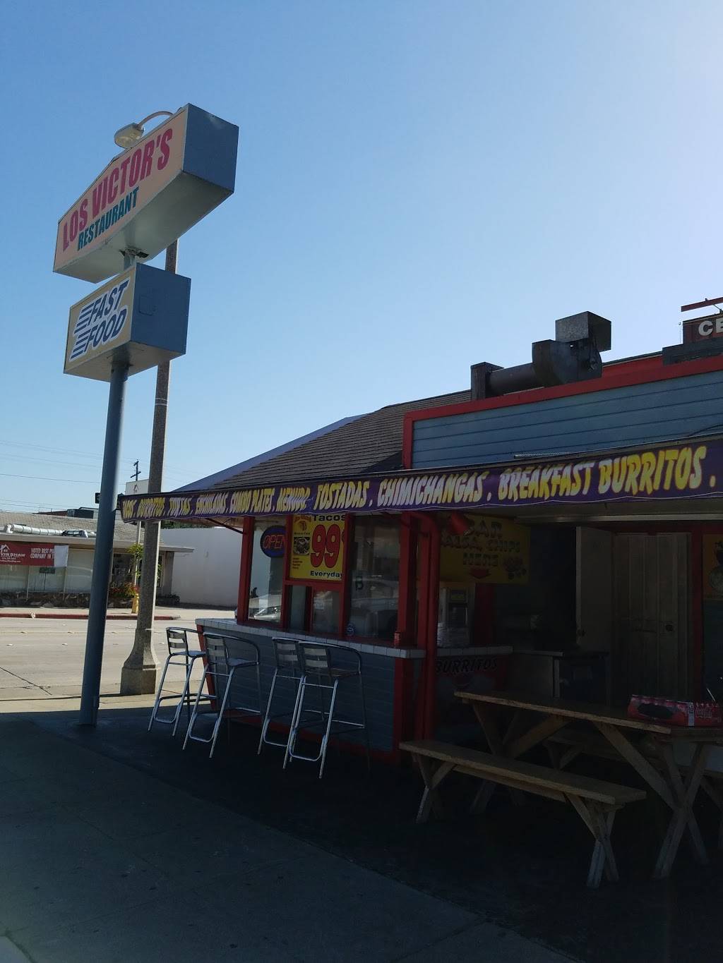 Los Victors | restaurant | 229 E Foothill Blvd, Monrovia, CA 91016, USA | 6263865164 OR +1 626-386-5164