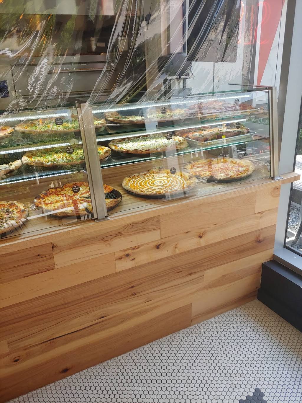 Wiseguy Pizza | meal takeaway | 710 12th St S UNIT 105, Arlington, VA 22202, USA | 7033349885 OR +1 703-334-9885