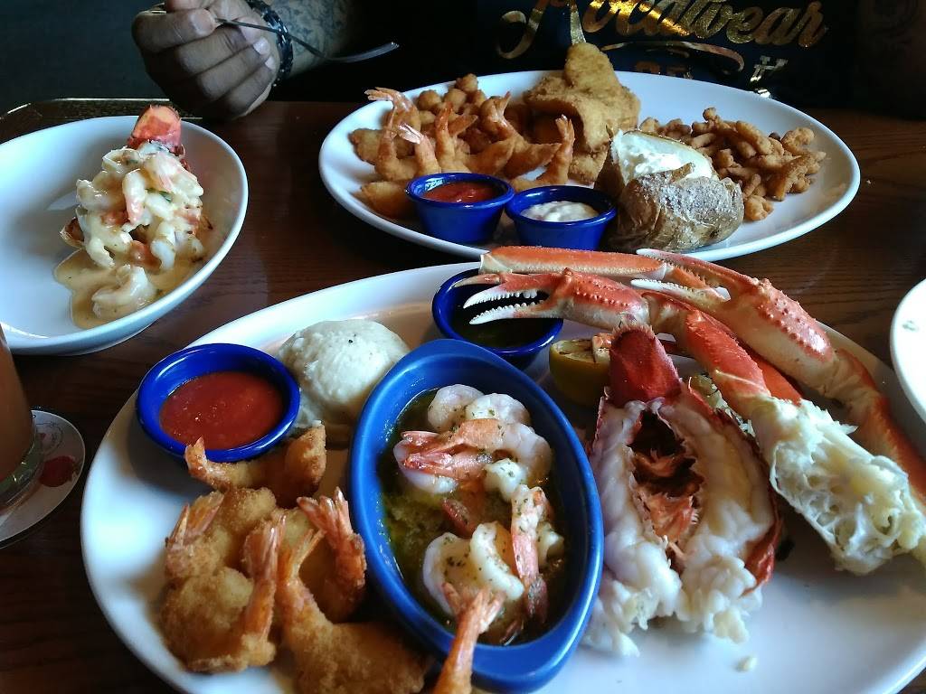 Red Lobster | restaurant | 2100 Richmond Rd, Williamsburg, VA 23185, USA | 7572218127 OR +1 757-221-8127