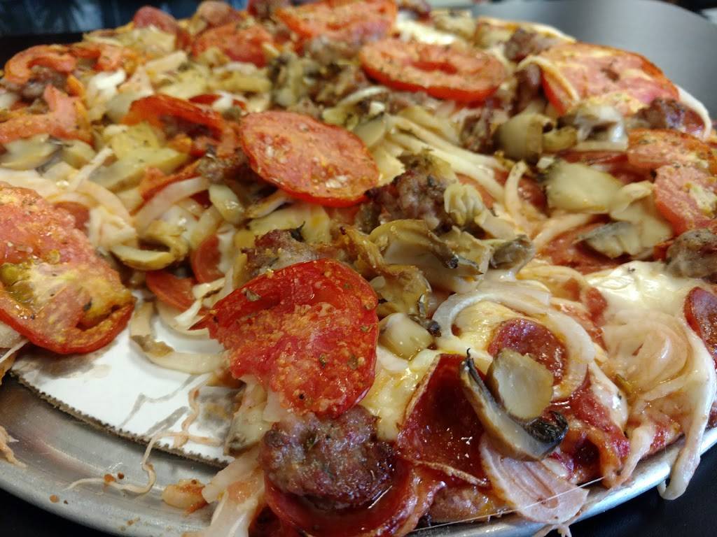 Larrys Pizza Wings | restaurant | 36 S London St, Mt Sterling, OH 43143, USA | 7408692590 OR +1 740-869-2590