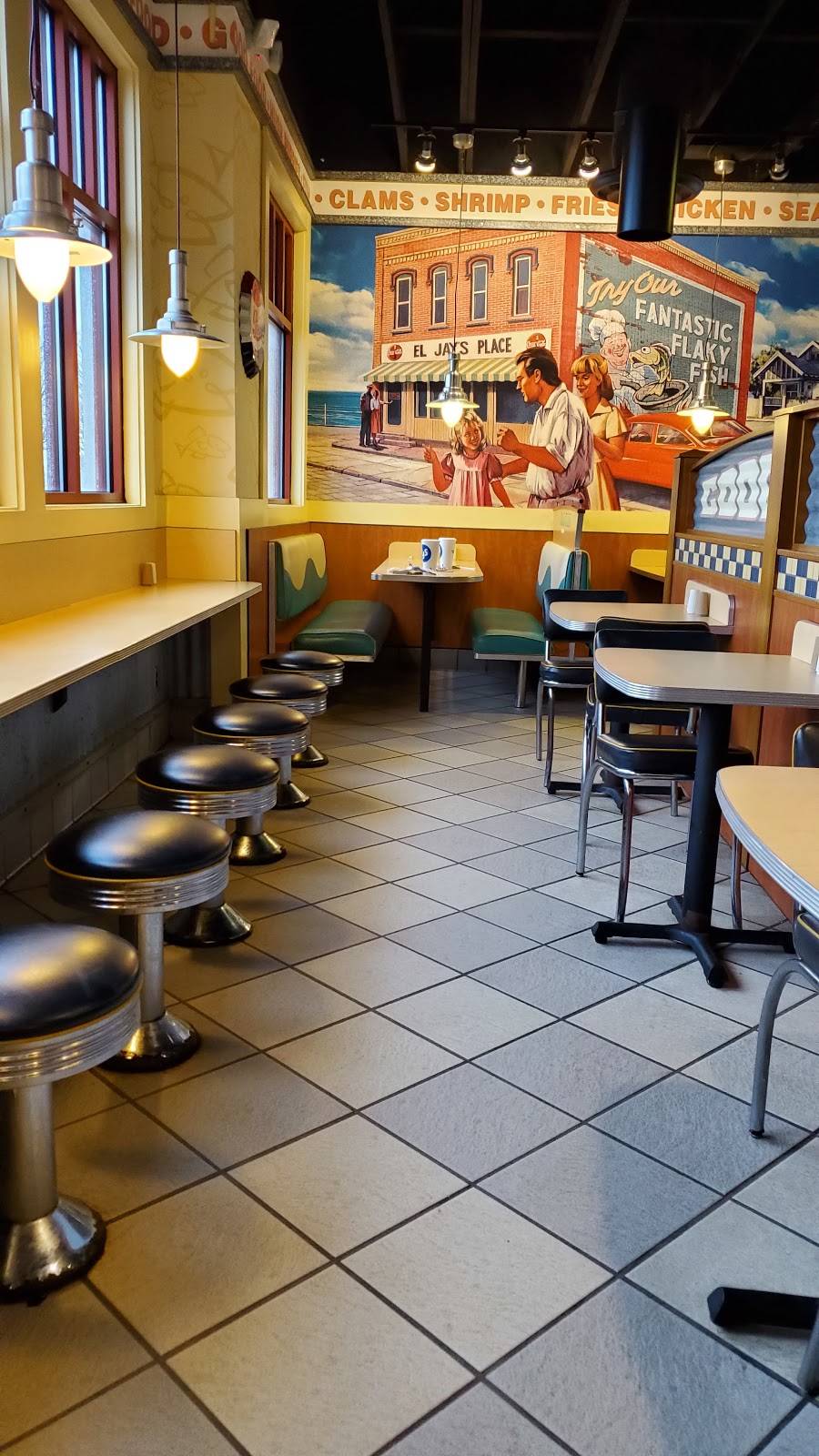 Long John Silvers | restaurant | 2191 Independence Dr, Greenwood, IN 46143, USA | 3178593379 OR +1 317-859-3379