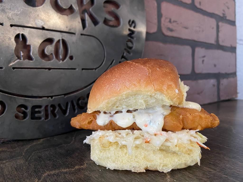 Food Trucks & Co. Eatery | restaurant | 1 Howard Ave, Ansonia, CT 06401, USA | 2033082490 OR +1 203-308-2490