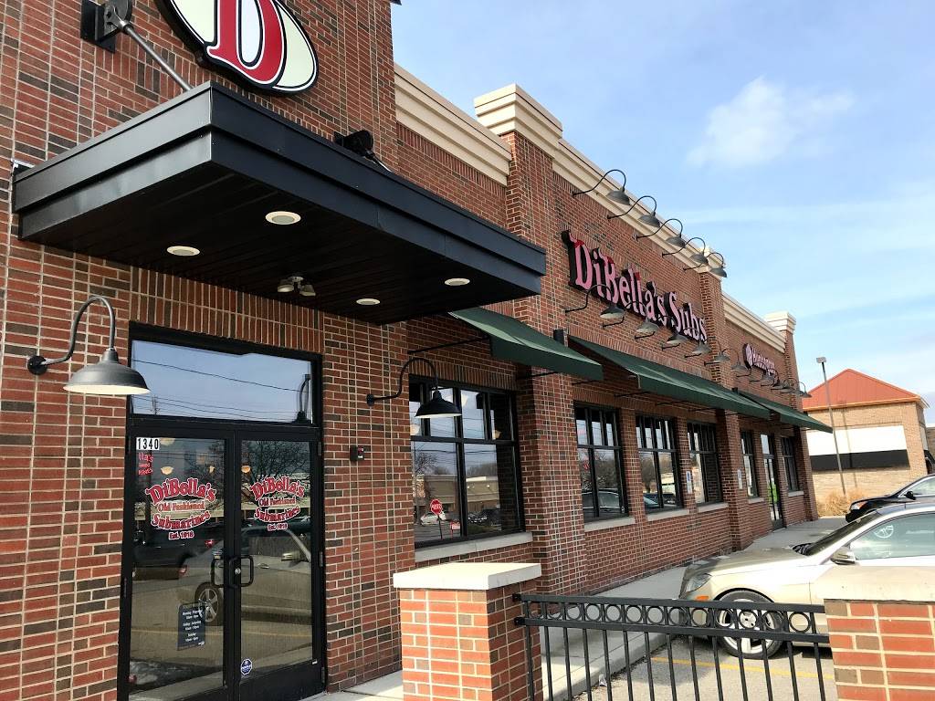 DiBellas Subs | meal takeaway | 1340 Som Center Rd, Mayfield Heights, OH 44124, USA | 4406468973 OR +1 440-646-8973