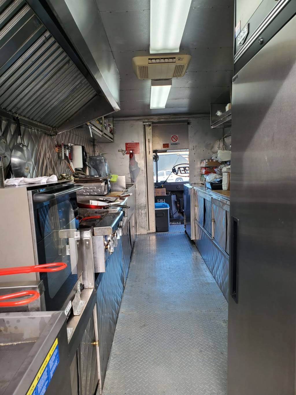 Zaki Food (Truck) | restaurant | 700 W Edmond Rd, Edmond, OK 73003, USA | 4058569002 OR +1 405-856-9002