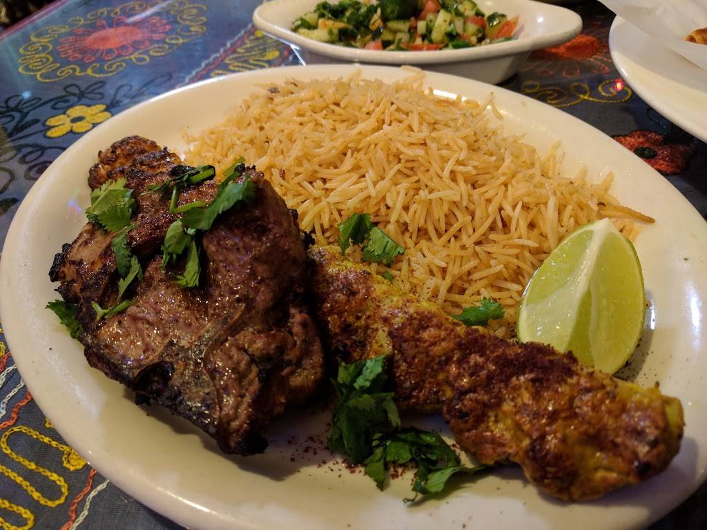 Fremont Afghan Kabob | restaurant | 5379 Mowry Ave, Fremont, CA 94538, USA | 5107393860 OR +1 510-739-3860