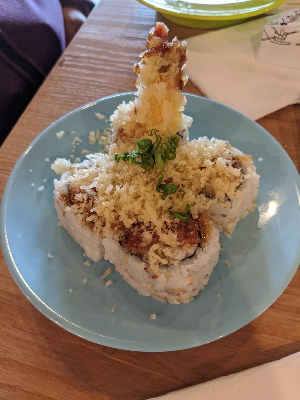 Mikami Revolving Sushi | restaurant | 7319 Clairemont Mesa Blvd, San Diego, CA 92111, USA | 8582782166 OR +1 858-278-2166