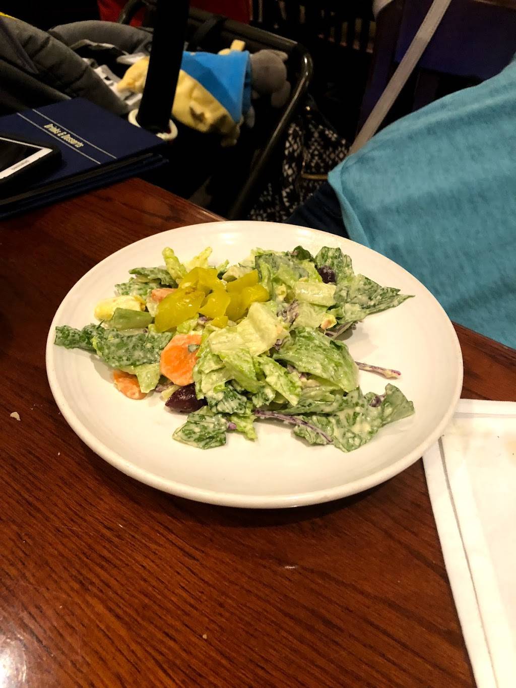 Carrabbas Italian Grill | restaurant | 9965 San Jose Blvd, Jacksonville, FL 32257, USA | 9042628280 OR +1 904-262-8280