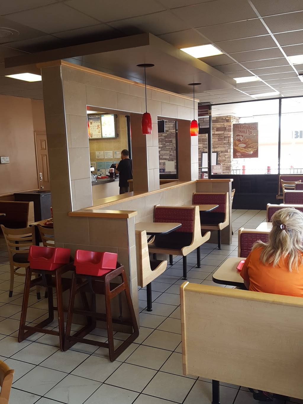 Dairy Queen | restaurant | 2127 Fort Worth Ave, Dallas, TX 75211, USA | 2149483345 OR +1 214-948-3345