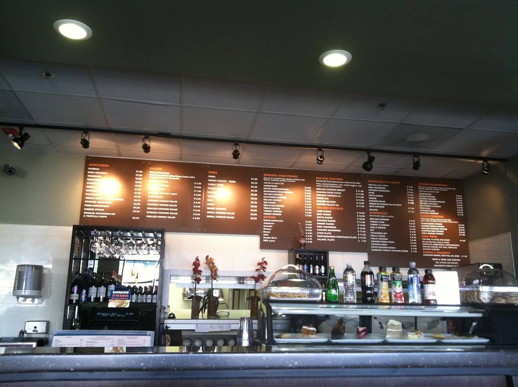 Red Oak Grill | restaurant | 203 Century Square Blvd, Sugar Land, TX 77478, USA | 2814912890 OR +1 281-491-2890