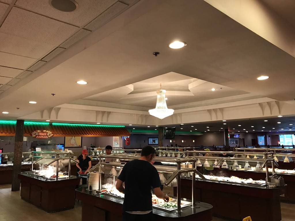 Happy Family Chinese Buffet | restaurant | 3211 FM 1960, Humble, TX 77338, USA | 2814437775 OR +1 281-443-7775