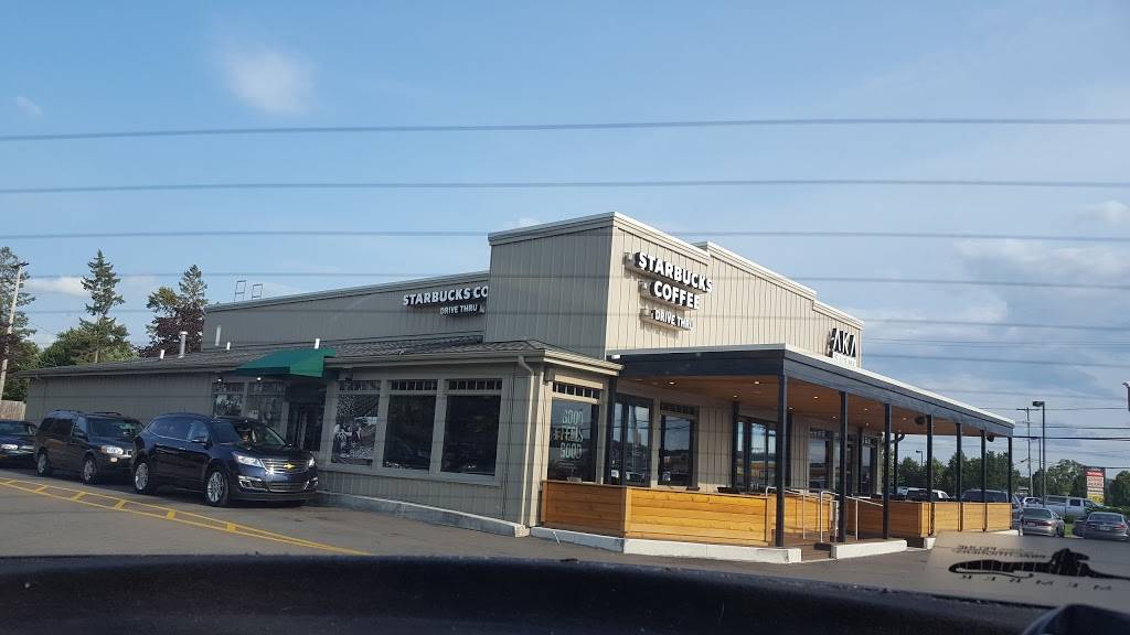 Starbucks | cafe | 1801 N W Ave, Jackson, MI 49202, USA | 5177823408 OR +1 517-782-3408