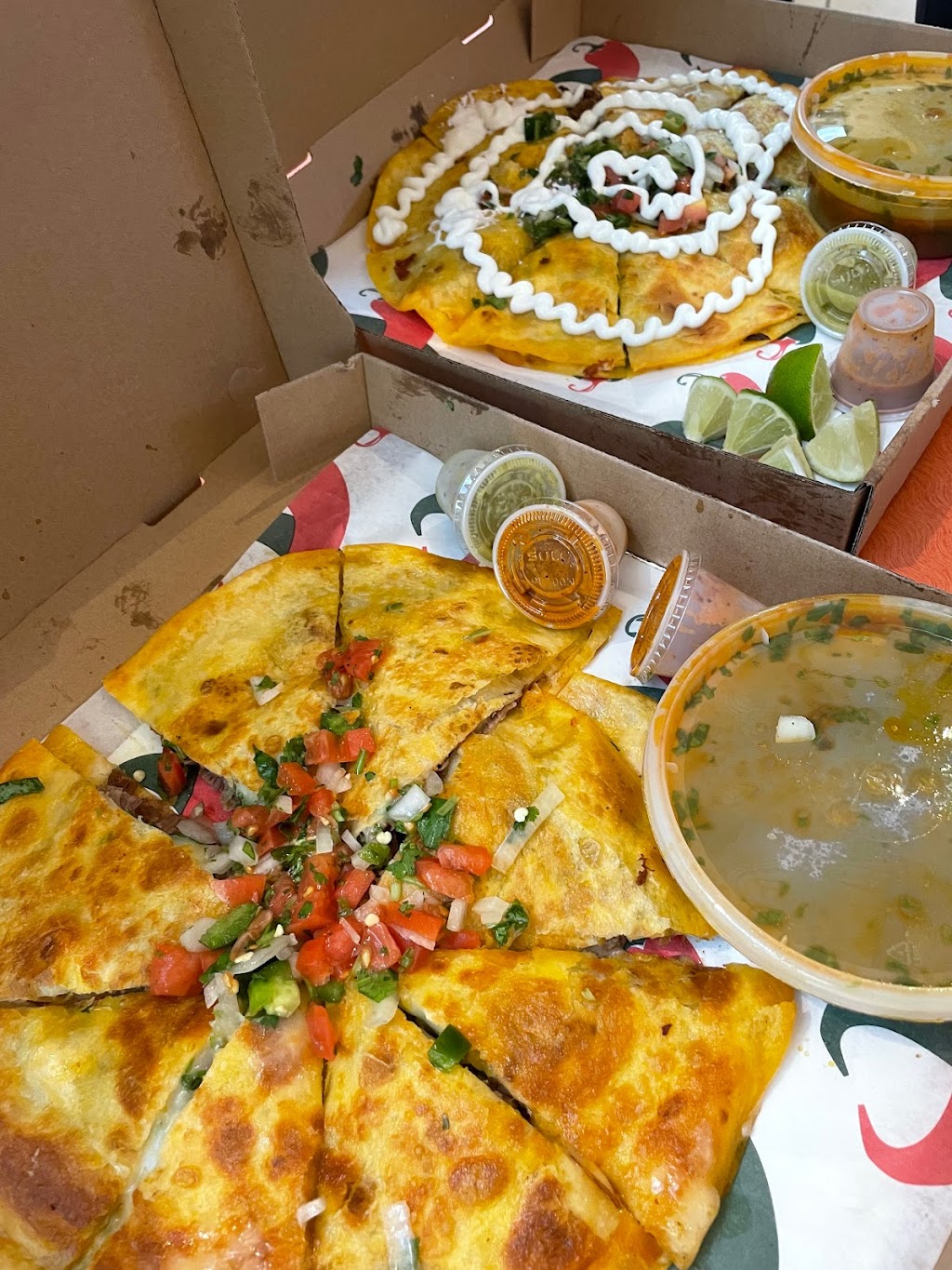 Tacos el Jefe Taqueria | restaurant | 2922 Watson Blvd, Centerville, GA 31028, USA | 4783332211 OR +1 478-333-2211