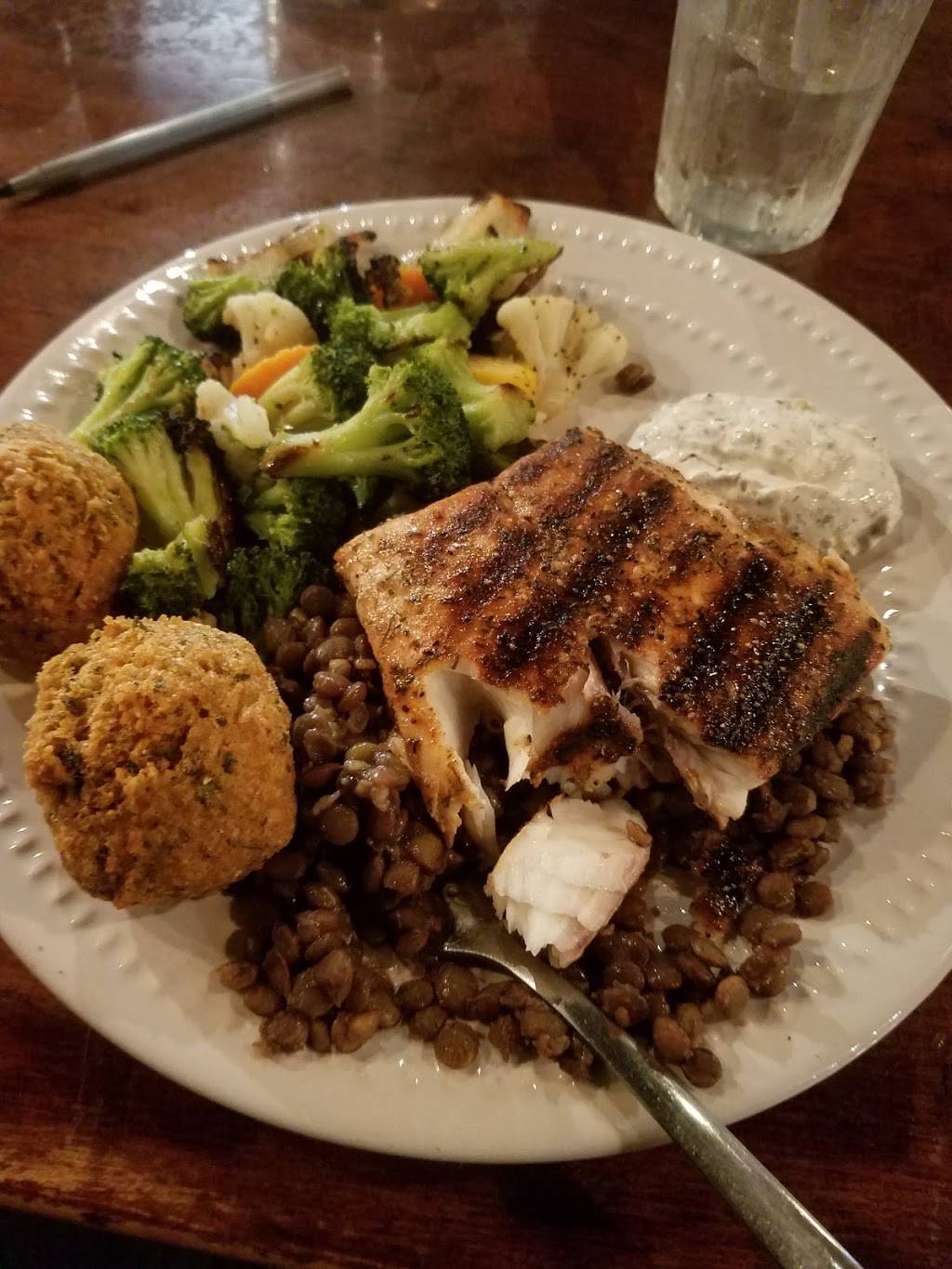 The Med Fish & Grill | restaurant | 1200 E County Line Rd, Ridgeland, MS 39157, USA | 6019560082 OR +1 601-956-0082