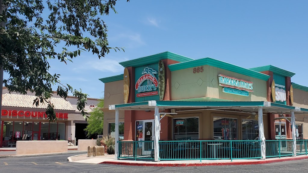 Bahama Bucks - Gilbert (S Cooper Road) | restaurant | 865 S Cooper Rd, Gilbert, AZ 85233, USA | 4807869420 OR +1 480-786-9420