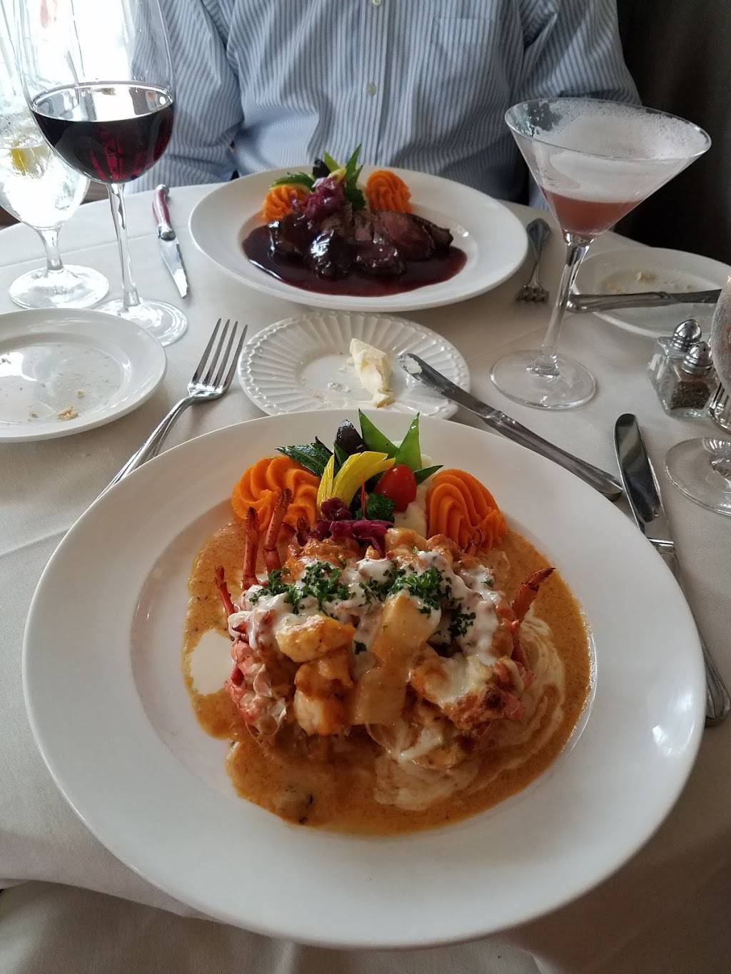 Bouchard Inn & Restaurant | restaurant | 505 Thames St, Newport, RI 02840, USA | 4018460123 OR +1 401-846-0123