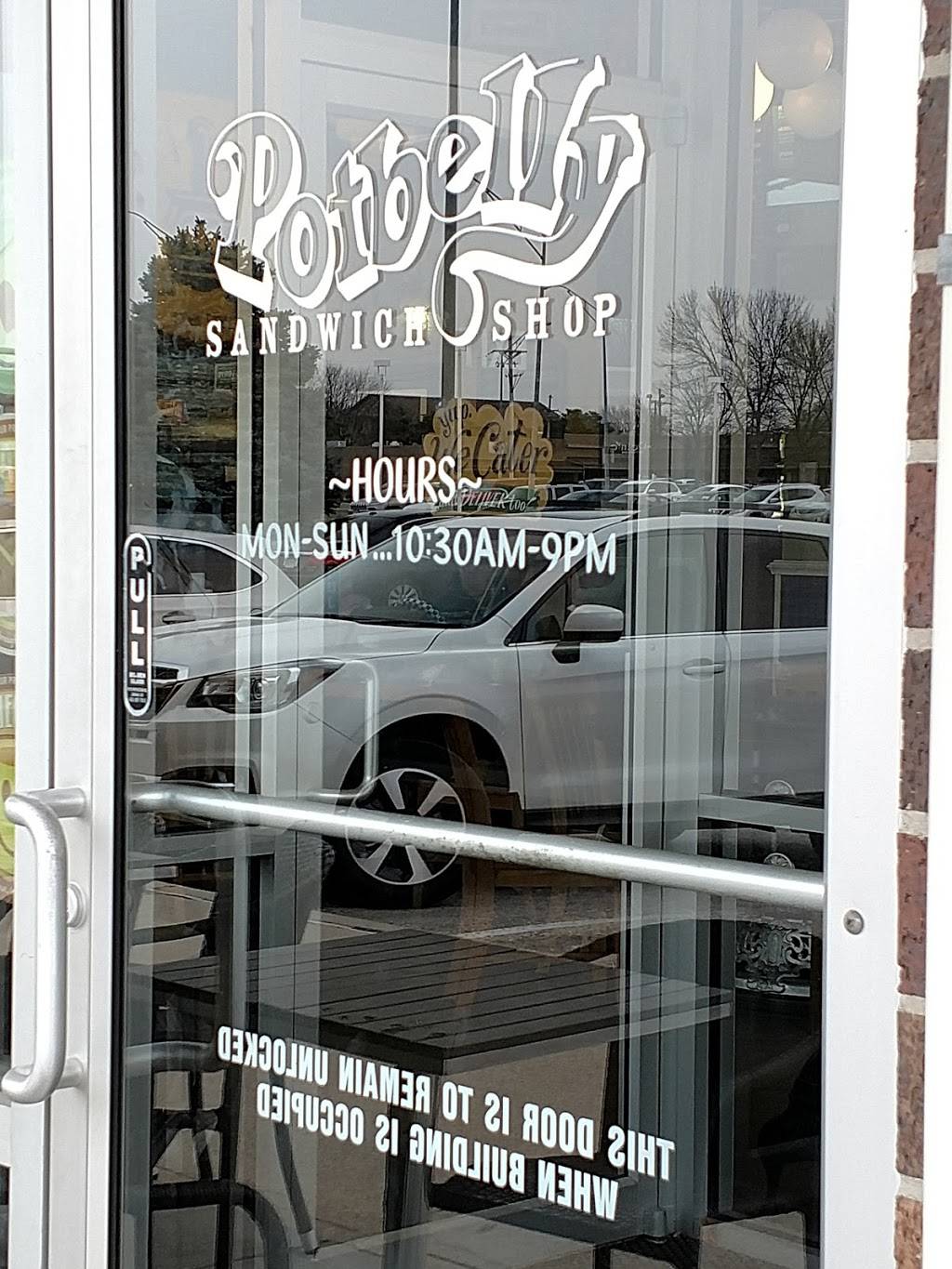 Potbelly Sandwich Shop | restaurant | 2056 N 117th Ave Suite A-1, Omaha, NE 68164, USA | 4029164513 OR +1 402-916-4513