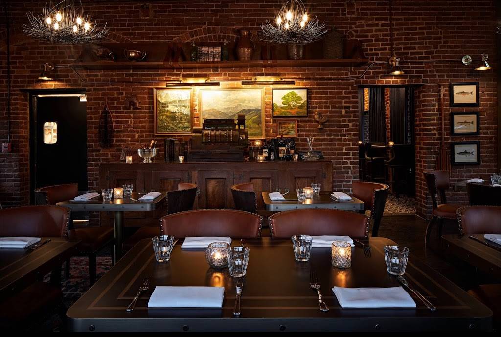 Perry Langs | restaurant | 6539 Washington St, Yountville, CA 94599, USA | 7079454522 OR +1 707-945-4522