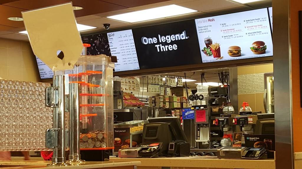 McDonalds | cafe | 13118 S, US-301, Riverview, FL 33569, USA | 8136774074 OR +1 813-677-4074