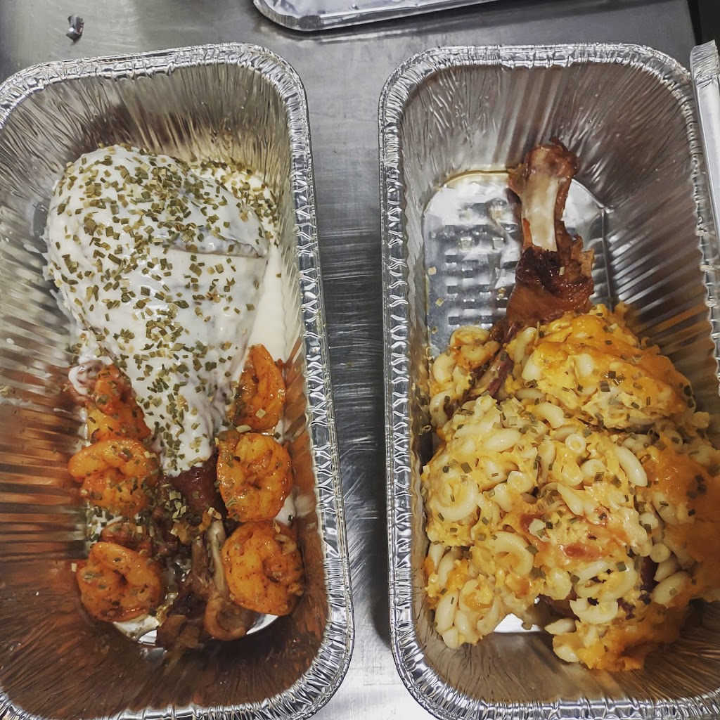 Tastee Turkey Leg | restaurant | 2810 Sharer Rd UNIT 27, Tallahassee, FL 32312, USA | 8507651975 OR +1 850-765-1975