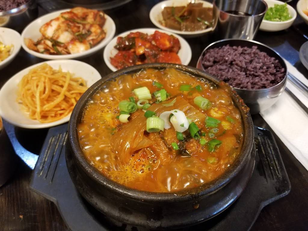 Nam Won Gol | restaurant | 3623 Pico Blvd, Los Angeles, CA 90019, USA | 3237335700 OR +1 323-733-5700