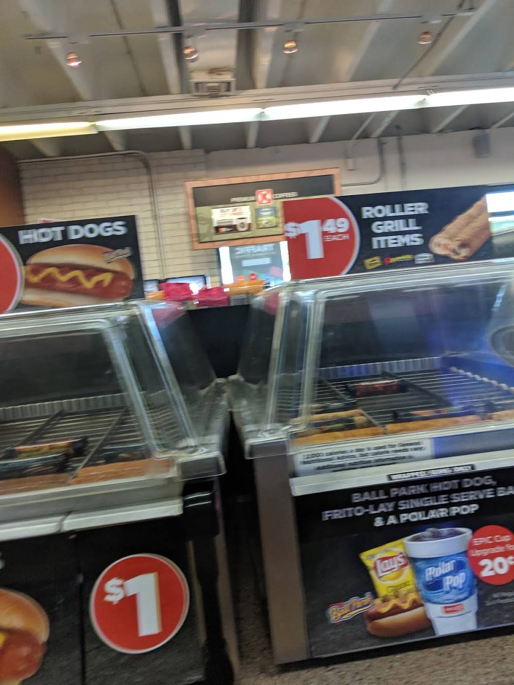 Circle K | meal takeaway | 419 S Main St, Niles, OH 44446, USA | 3306520356 OR +1 330-652-0356