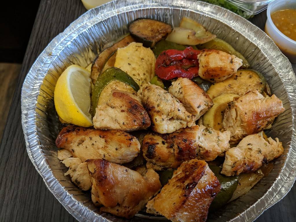 Pete The Greek | restaurant | 728 Old Bethpage Rd, Old Bethpage, NY 11804, USA | 5163874976 OR +1 516-387-4976