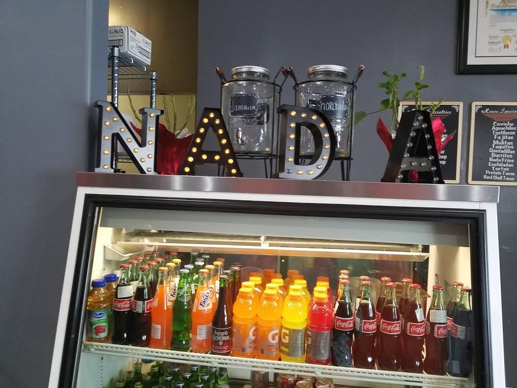 Nada Fresh Mexican Grill | restaurant | 7302 Sepulveda Blvd, Van Nuys, CA 91405, USA | 8188496020 OR +1 818-849-6020