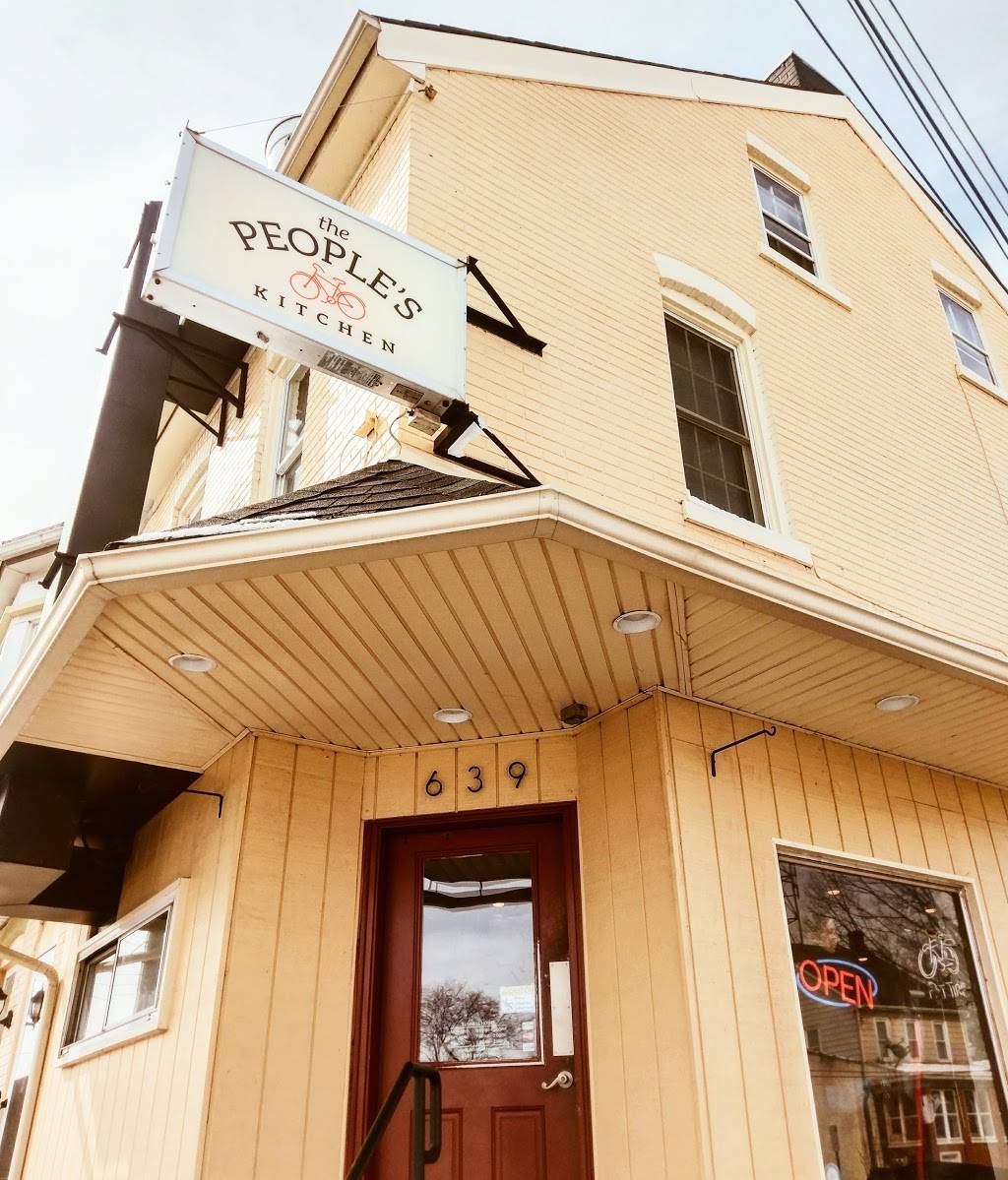 The Peoples Kitchen | restaurant | 639 Linden St, Bethlehem, PA 18018, USA | 6108492080 OR +1 610-849-2080