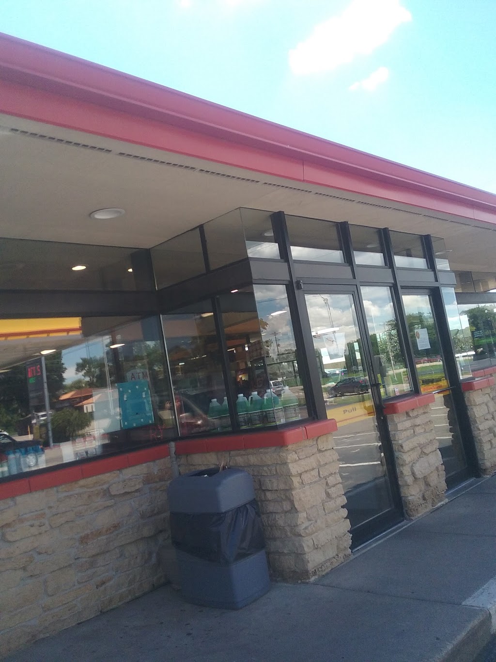 Shell | restaurant | 4905 Highway 14 E, Spring Green, WI 53588, USA | 6085882465 OR +1 608-588-2465