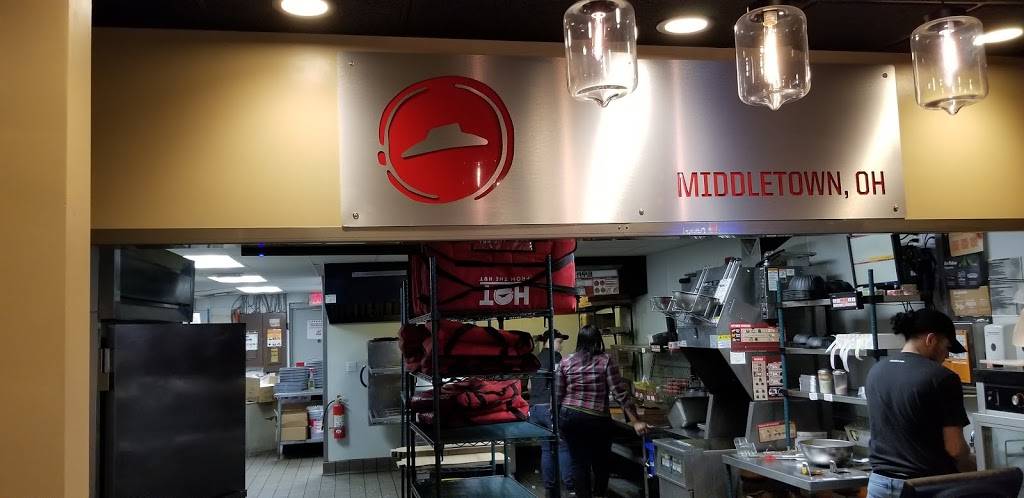 Pizza Hut | restaurant | 4485 Marie Dr, Middletown, OH 45044, USA | 5134238900 OR +1 513-423-8900