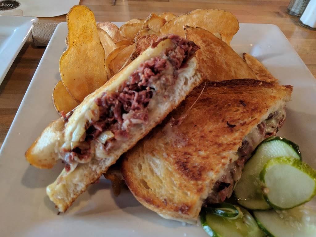 LUCK (Local Urban Craft Kitchen) | restaurant | 3011 Gulden Ln #112, Dallas, TX 75212, USA | 4692500679 OR +1 469-250-0679