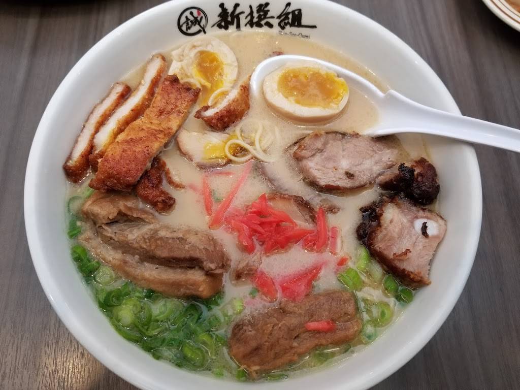 Shin-Sen-Gumi Hakata Ramen - Gardena | restaurant | 2015 W Redondo Beach Blvd C, Gardena, CA 90247, USA | 3103291335 OR +1 310-329-1335